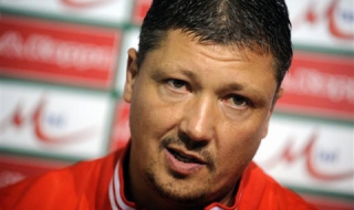 Любослав Пенев: Не ме замесвайте с ЦСКА