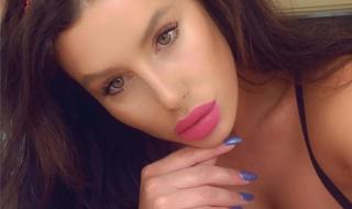 Мис България пусна нови предизвикателни СНИМКИ