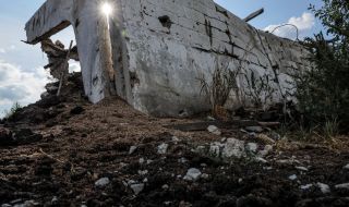 Москва обвинява Украйна в обстрел с касетъчни боеприпаси