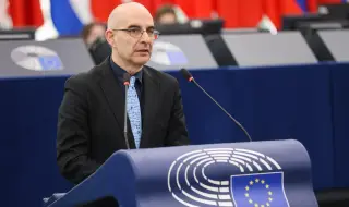 Петър Волгин в ЕП: Европейският съюз саботира всеки опит за нормализация на отношенията с Русия