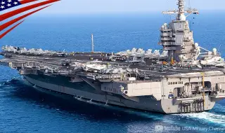 The New York Times: Задава се деморализация сред екипажа на самолетоносача "Джералд Р. Форд"