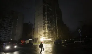 Украинската област Виница остана без ток след руска атака