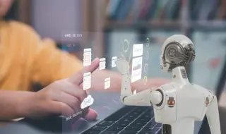 Изкуственият интелект може да направи децата по-неспособни да учат