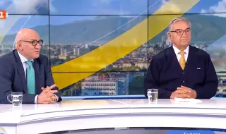 Левон Хампарцумян: Не бива да свързваме лошото финансово управление с еврозоната