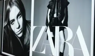 Реклама на ZARA бе забранена във Великобритания заради "нездраво слаби модели"