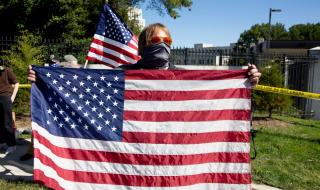 Девет американска щата ударени от нова вълна коронавирус