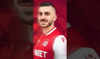 Georgi Vassilev-Gocheto praised the Reds' striker Ioannis Pitas 