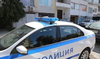 Мъж скочи от жилищен блок в Благоевград