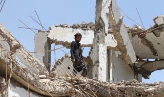 Петима цивилни убити в Йемен