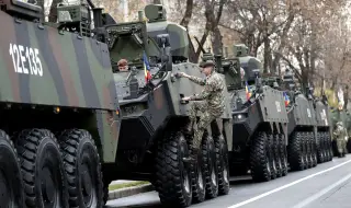 Румъния обсъжда промени, които да позволят сваляне на руски дронове