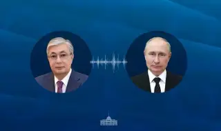 Стратегическото партньорство между Русия и Казахстан