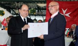 11 години Малтийски орден в България