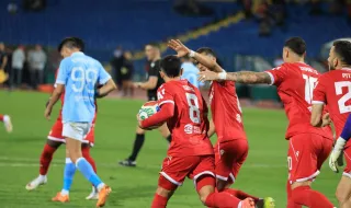 ЦСКА разпиля Арда в дебюта на Моралес