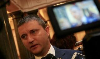 Горанов: 200 000 българи вземат над 9000 лв. заплата