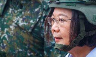 Kитайски военни действия разтревожиха Тайван