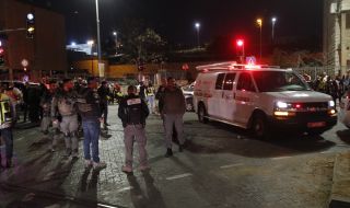 Седем жертви на атентат в Източен Йерусалим