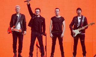 Чуйте новата песен на U2 (АУДИО)