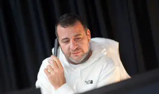 Илиян Филипов за Наско Сираков: Сирачето си граби от любимия клуб