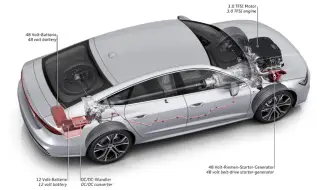 Какво е мек хибрид, как работи и сложен ли е за ремонтиране?