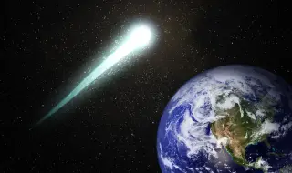 Комета или интелигентен гост от далечния Космос? 3I/ATLAS остава загадка, но пътува към Земята