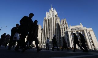  Русия гони шведски дипломати и закрива Генералното консулство в Санкт Петербург