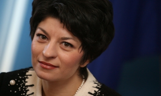 Албена Атанасова е студент на годината