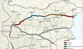 Кабинетът отчуждава имоти заради строежа на АМ "Хемус" в разградско