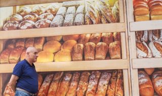 КНСБ: Има слабо намаление на цената на хляба