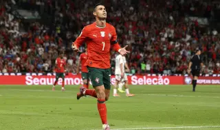 Роналдо: Световното през 2026 ще бъде последният в кариерата ми