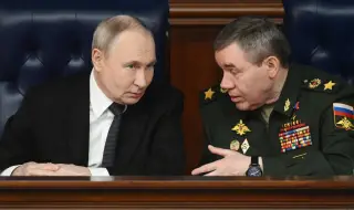 Руската армия е получила заповед от Путин, предстои нещо мащабно на фронта в Украйна