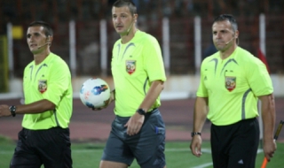 Таско Тасков изгоря за 6 мача, помощникът му за 15