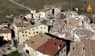 Земетресенията в Италия бавят пощенския трафик