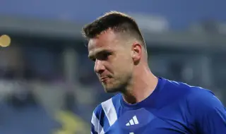 Алекс Колев изригна с голово шоу и асистенция в Китай 