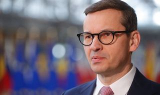 Моравецки: Германия е основната пречка за налагане на строги санкции срещу Русия