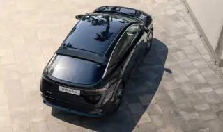 Nissan представи Ariya, която се зарежда от слънцето