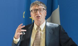 Бил Гейтс: Връщаме се към нормалността най-рано след година