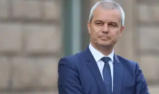 Костадин Костадинов: Битката за лева е последната битка за България 