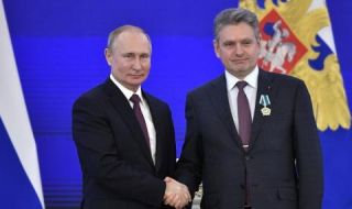 Лидерът на русофилите, обвинен в шпионаж: И България, и Европа са по-силни с Русия