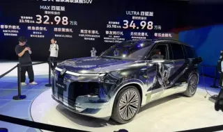 Огромният кросоувър Volkswagen ID.Era 9X е на цената на Golf