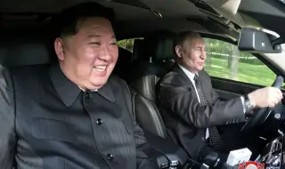 Путин и Ким Чен Ун затвърдиха съюза си преди срещата с Тръмп