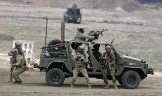 САЩ ще намалят военното си присъствие в България | ФАКТИ.БГ САЩ ще намалят военното си присъствие в България