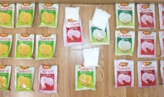 В Атина хванаха българка – муле на кокаин