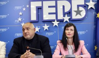 Бойко Борисов: Когато искат оставката на Гешев, това не е вмешателство. Когато Мария Габриел казва същото, тогава е