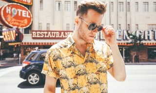 Оли Мърс с нов сингъл