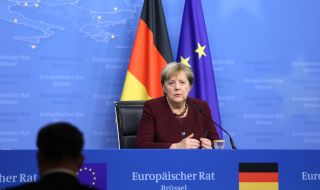 Ангела Меркел одобрява новото германско правителство - 1