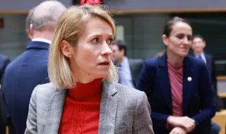 Кая Калас: Русия се проваля на фронта и използва зимата като оръжие