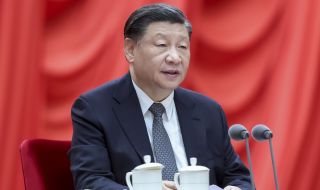 Китайският президент не променя позицията си спрямо Украйна