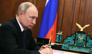 Русия заплаши: Арестът на Путин означава война!
