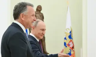 Според мирния план на САЩ: Киев забравя за НАТО и мироопазващи сили, Русия обещава да не напада Украйна и Европа