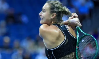 Световната №1 скочи срещу журналист на US Open (ВИДЕО)
